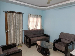 fully furnished 2bhk flat